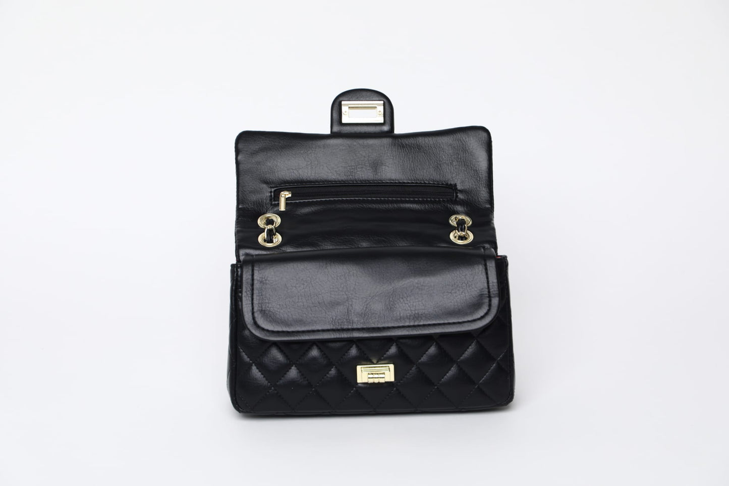 Terry Macc Green Crystaled Designer Bag.