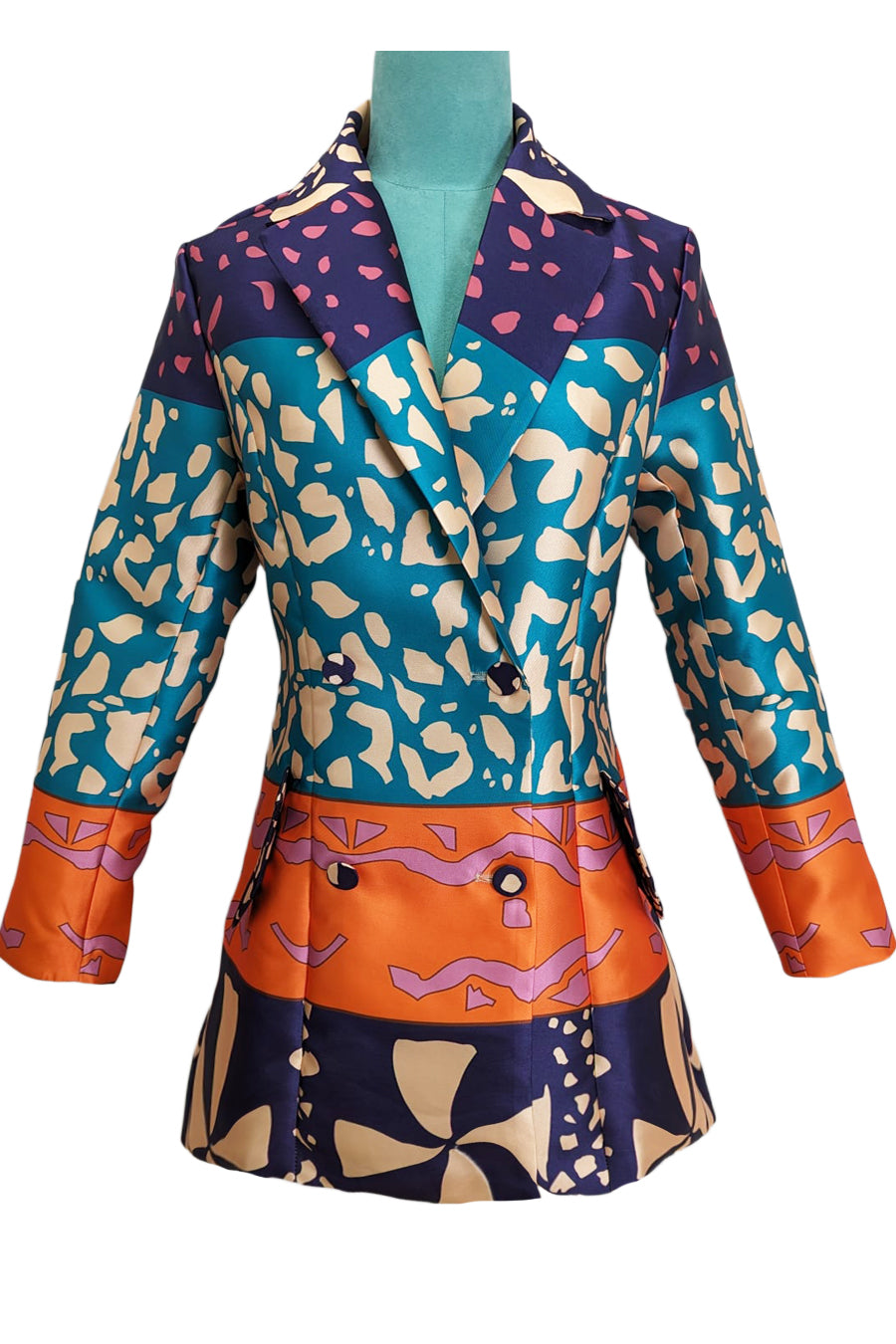 Denny blazer